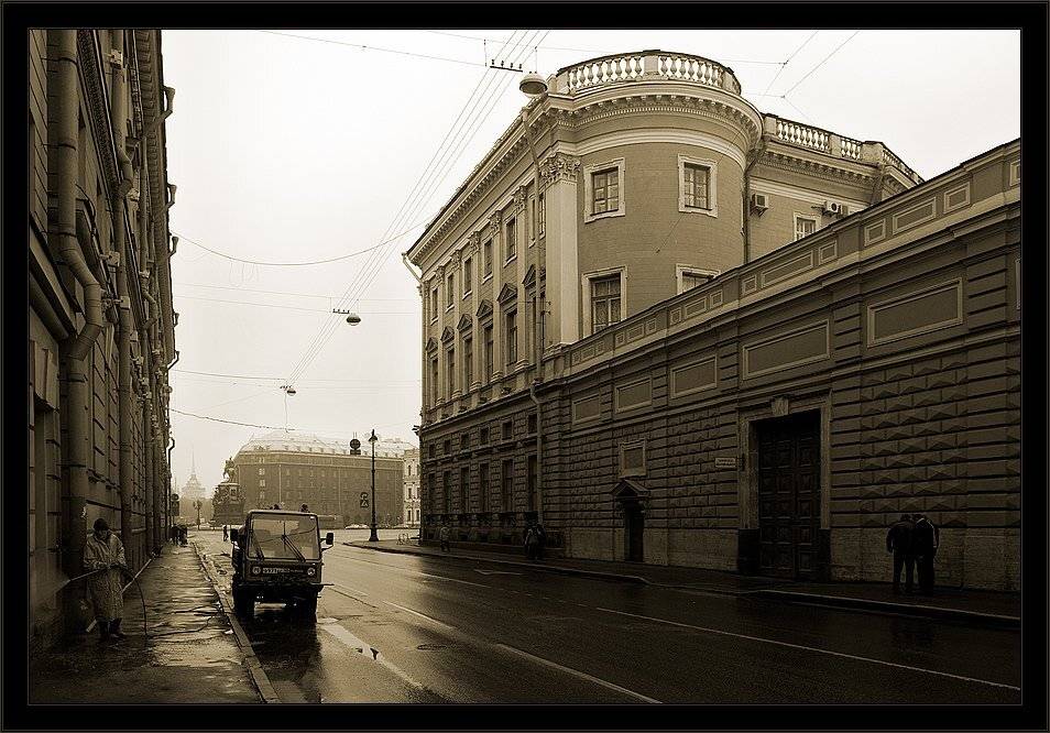 петербург, центр, весна, Kirill Shapovalov