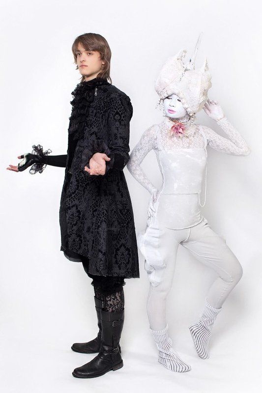 Dуэt del artэ. фото превью