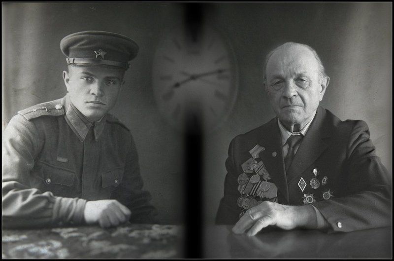Время