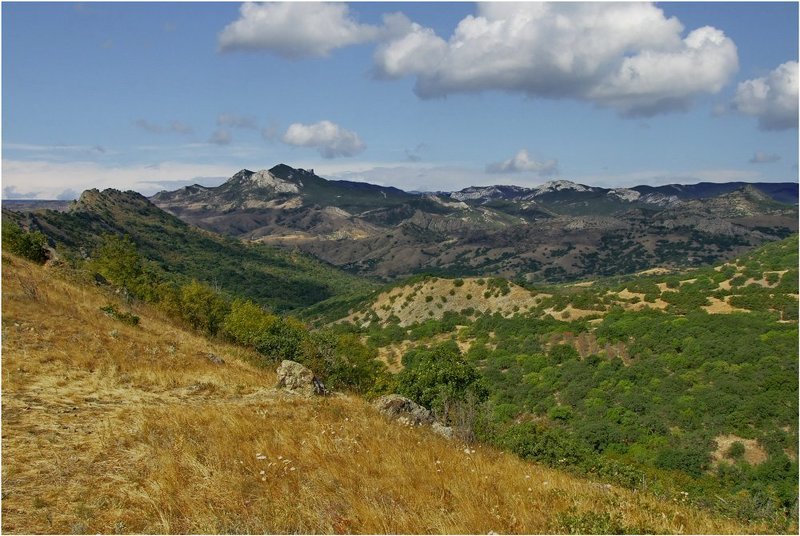 Карадагские мотивы фото превью