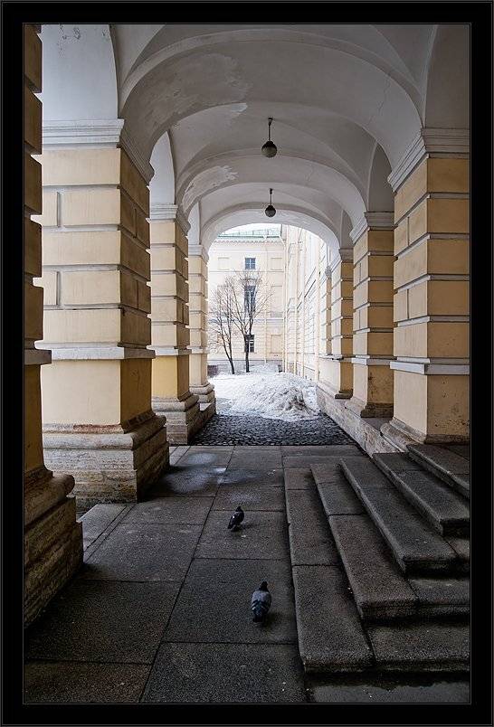 петербург, центр, Kirill Shapovalov