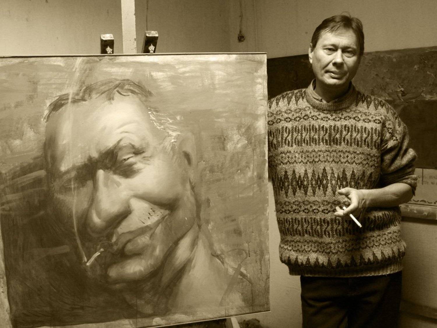 , Александр Борисенко