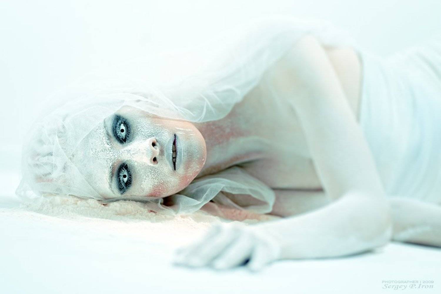 фрида, андрогин, фрик, Frida