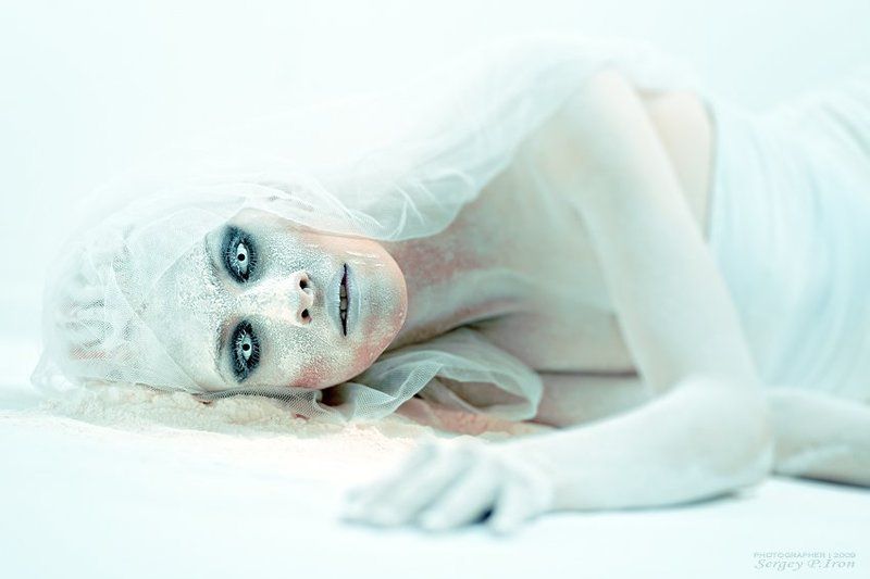 фрида, андрогин, фрик Пепельный Человек фото превью