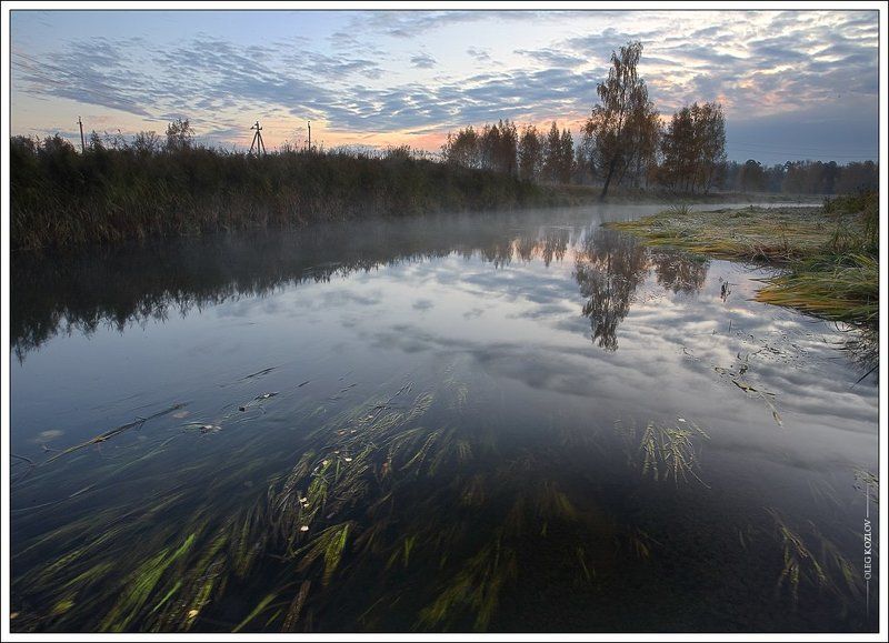Осень в Подмосковье 3 фото превью