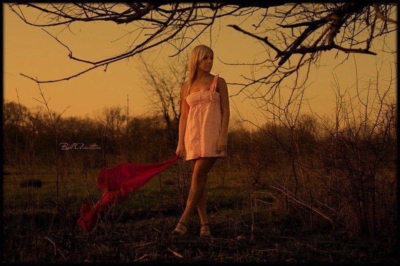 мысли цвета Малина фото превью