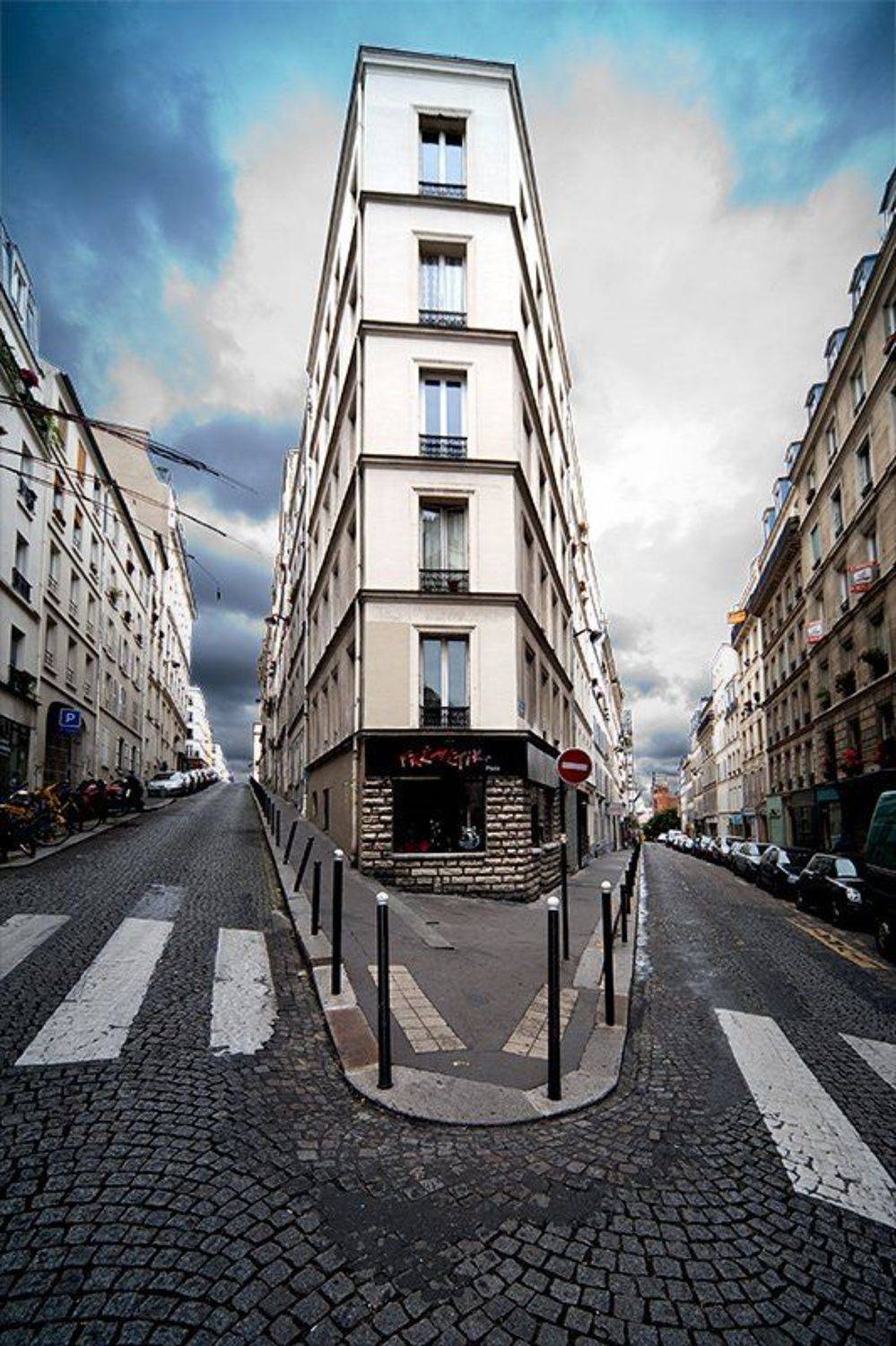 монмартр, париж, dmitry128