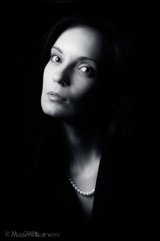 portrait, girl, black&white, emotion, sad, девушка, портрет, черно-белое, эмоция, грусть pheNOMEN a фото превью