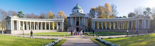 Архангельское