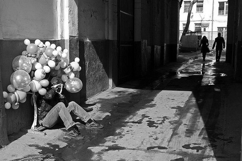 продавец счастья фото превью