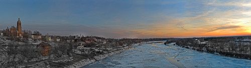 Ледоход