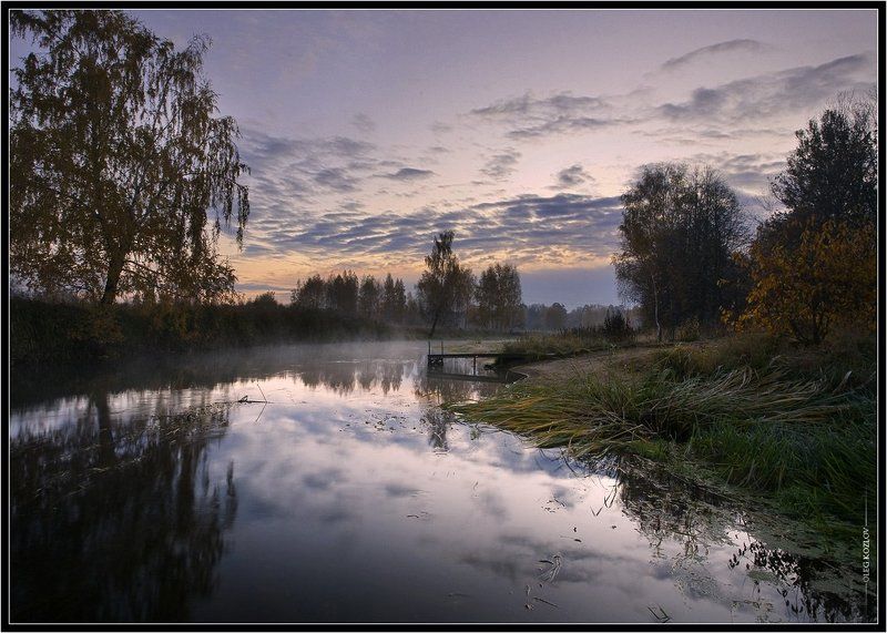 Осень в Подмосковье 4 фото превью