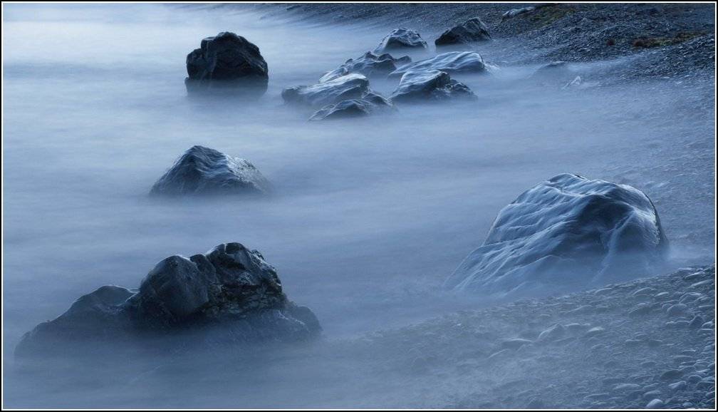 море, камни, cолнечногорское, Asgreen