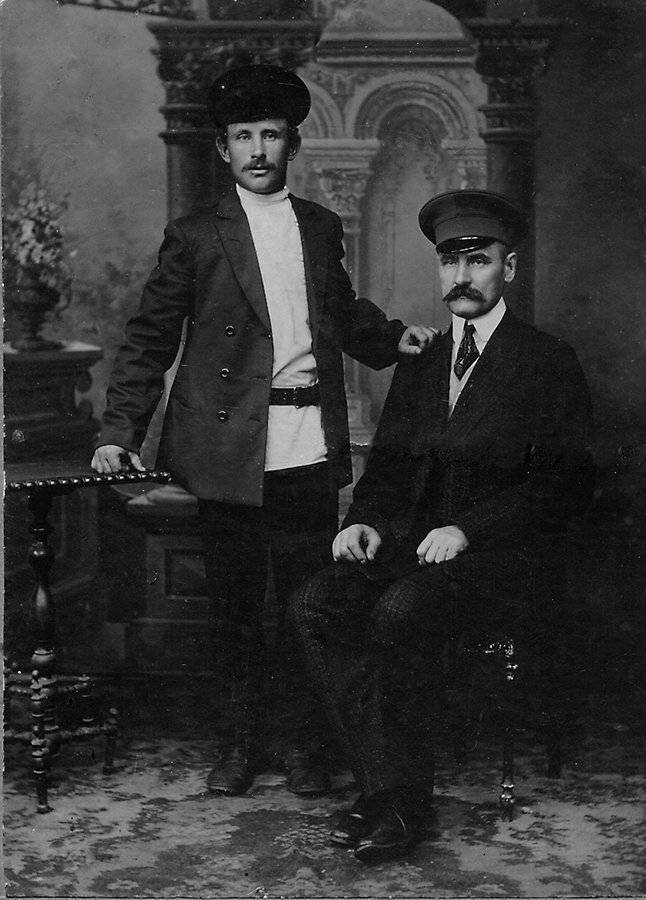 ретро, прадеды, Александр Мартынов