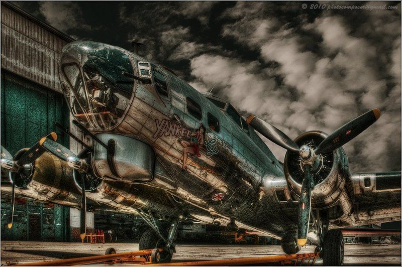 Sexy and dangerous \