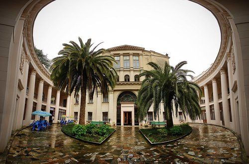 Сталинский субтропический ренессанс 2