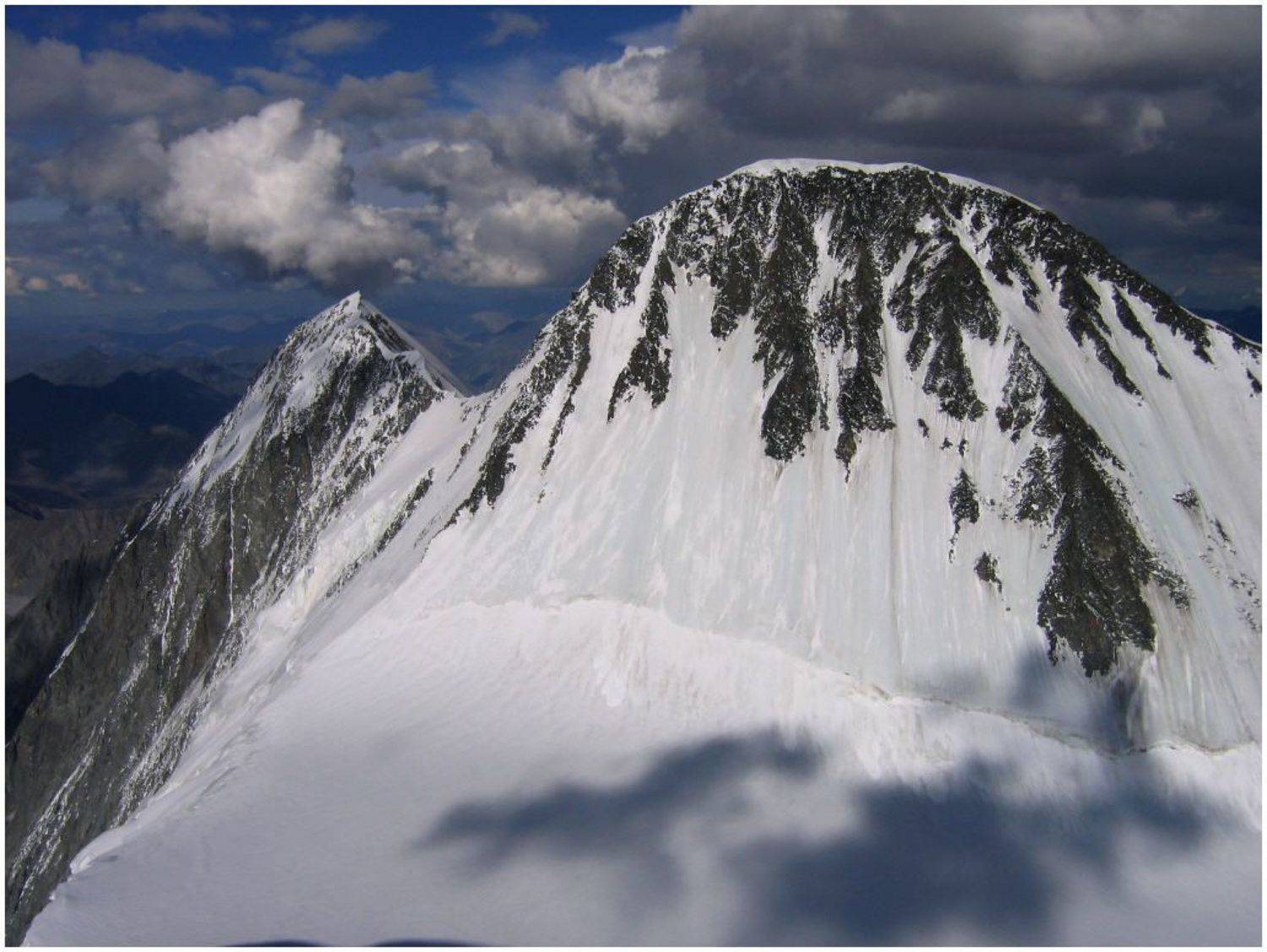 делоне,белуха,алтай, Валерий Неудахин