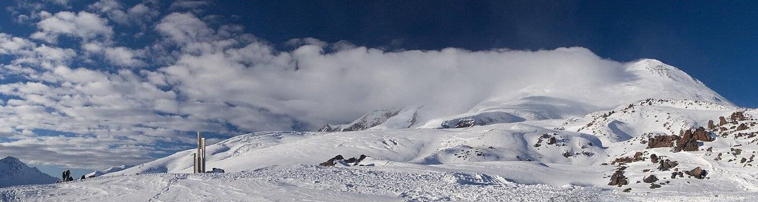 эльбрус, горы, кавказ, dimmm