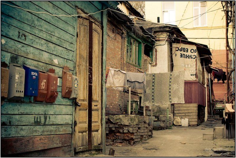 Ростовские дворики фото превью