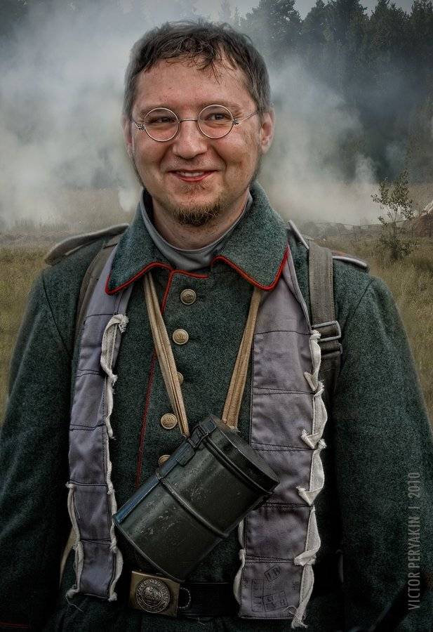 1916, прусак, солдат, реконструкция,форма,шинель, первая мировая война, Виктор Перякин
