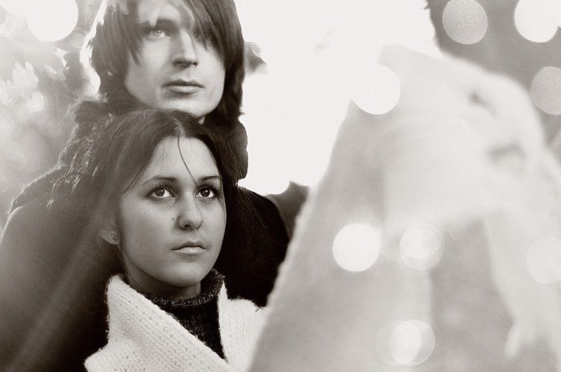 За нами свет,а впереди ...... фото превью