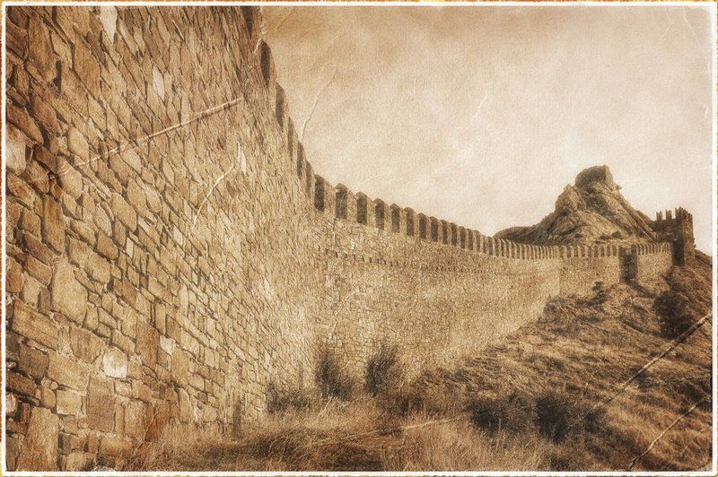 стояла, стоит и будет стоять! фото превью