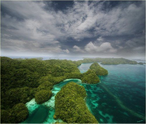 Еще немного про РАЙ)