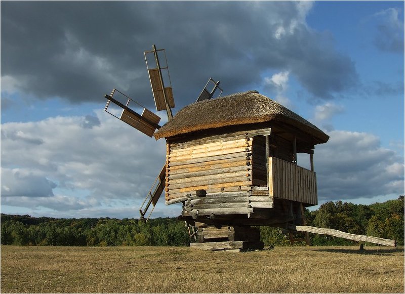 В ожидании ветра фото превью