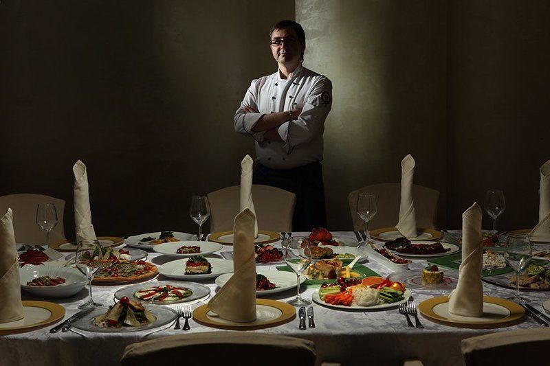 Шеф фото превью