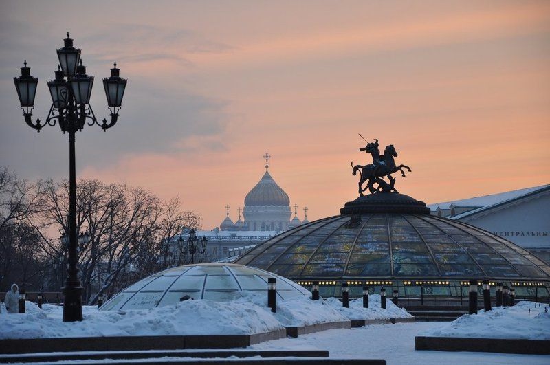 Вечер в столице фото превью