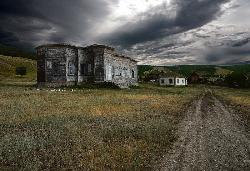 перед дождем фото превью