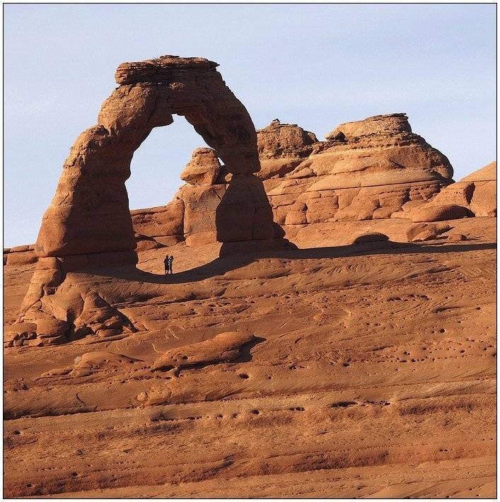 америка, юта, арчес, Григорий Иващенко