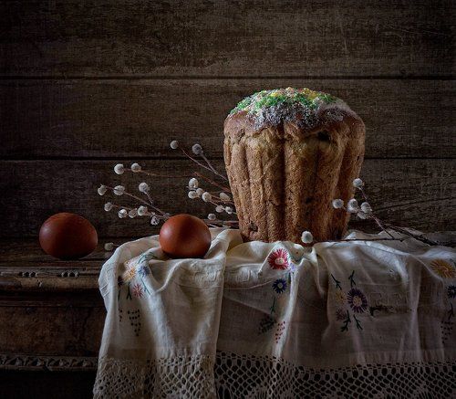 кулич