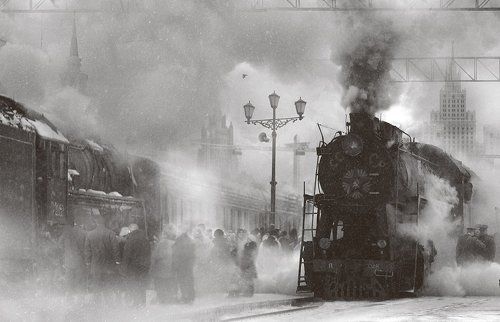 Зима (фрагмент)