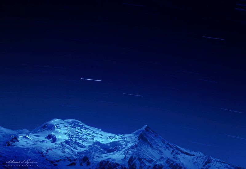 Mont Blanc фото превью