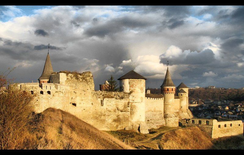 каменец, подольский Она помнит многое..... фото превью