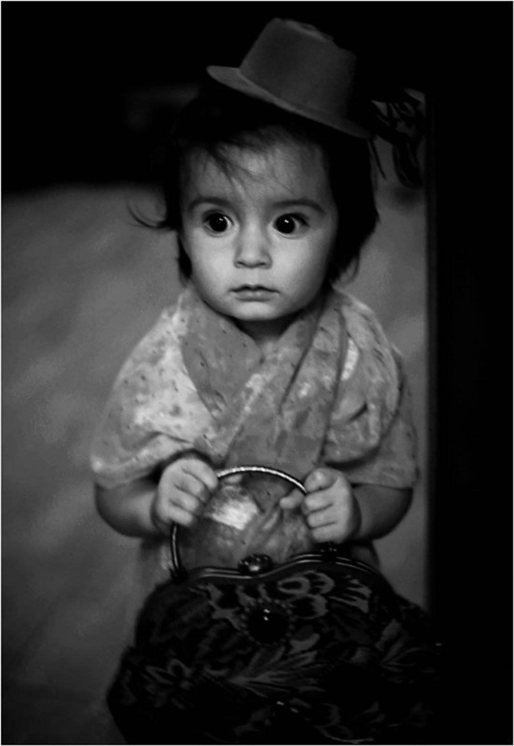 алиса, девочка, взгляд, Olga Panteleeva