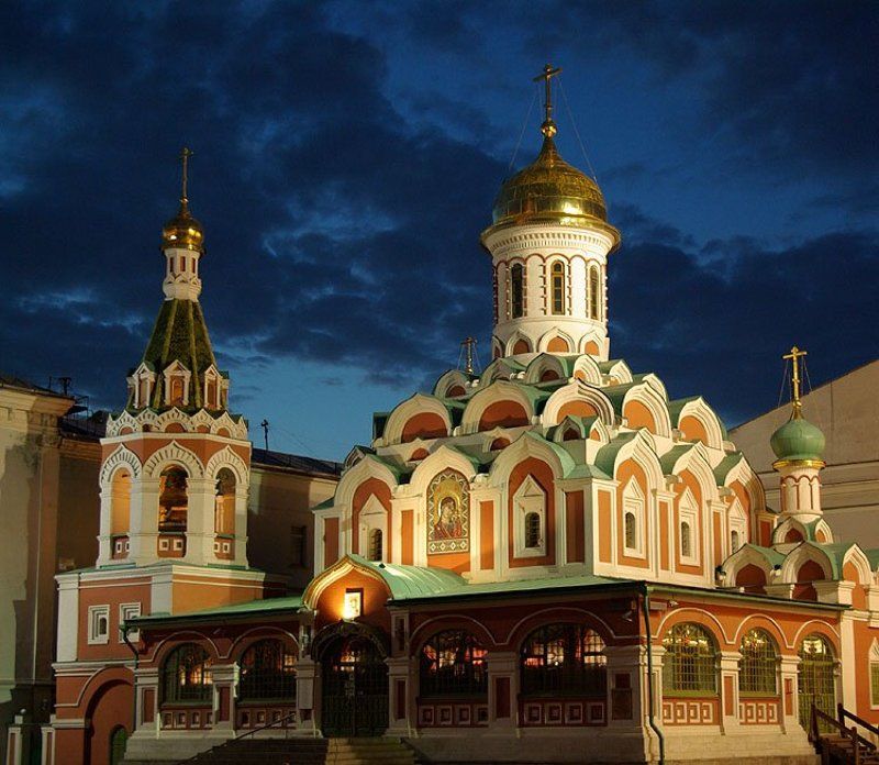 собор Казанский собор фото превью