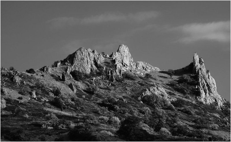 крым, карадаг *** фото превью