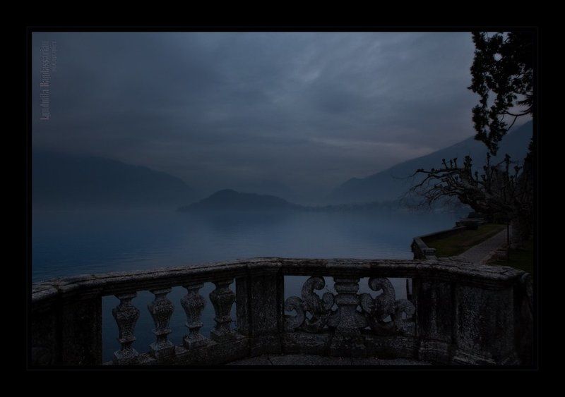 Ах этот вечер..... фото превью