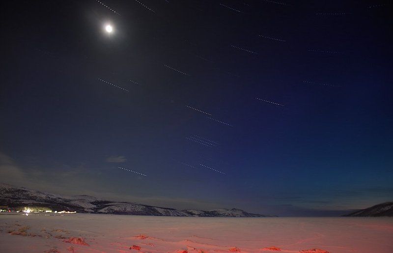 ...шелест звезд фото превью