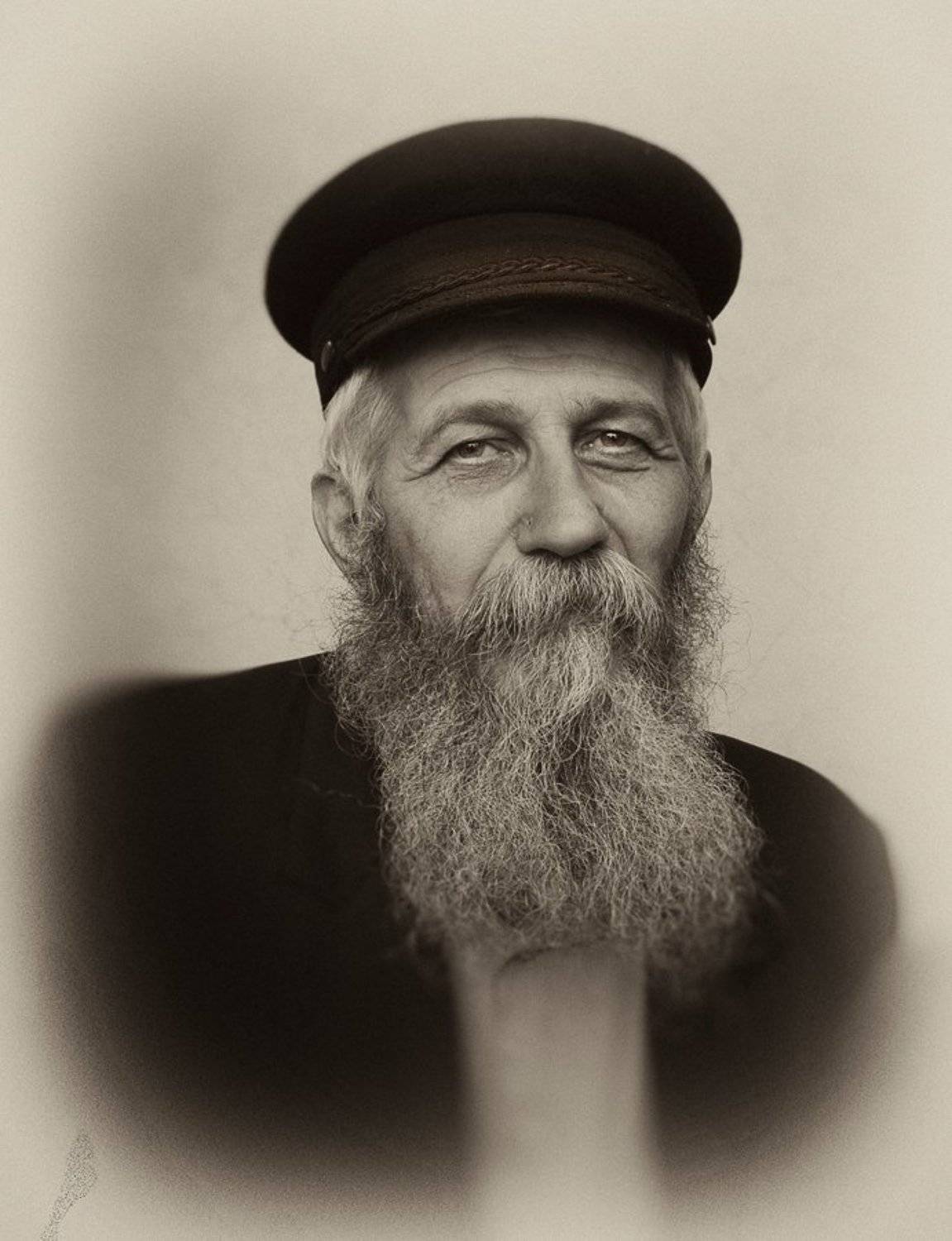 портет, Макс Шамота