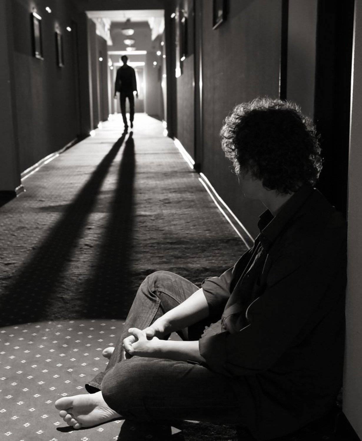 коридор, Андрей  Золочевский