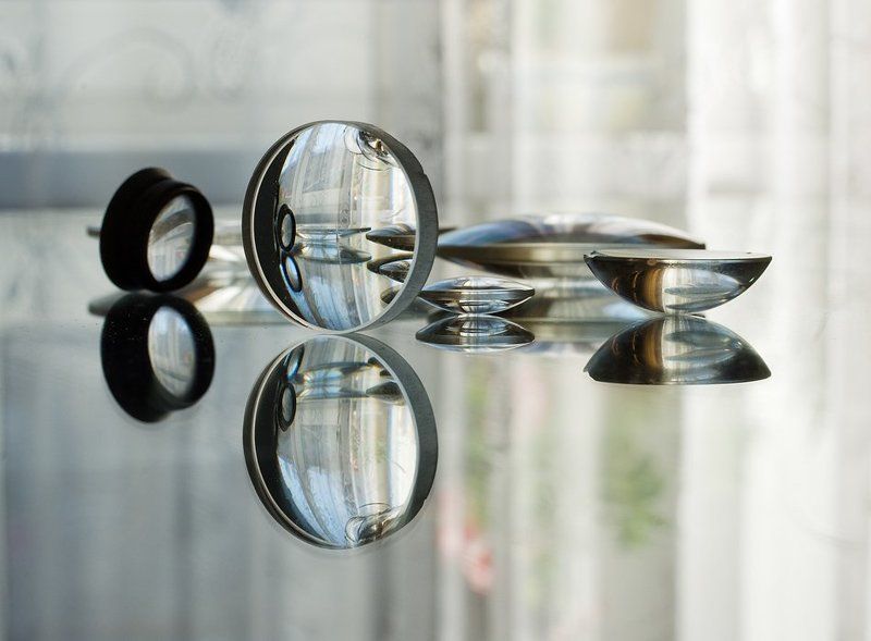 Кое-что о линзах. фото превью