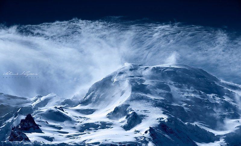 Mont Blanc фото превью