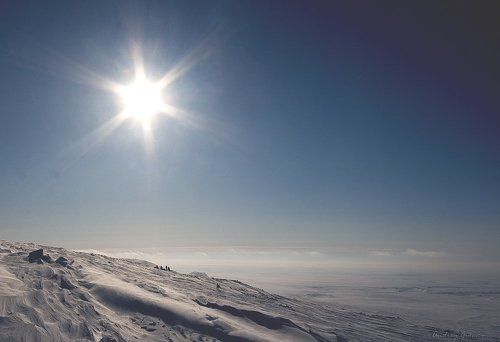 Маленькие люди большого мира