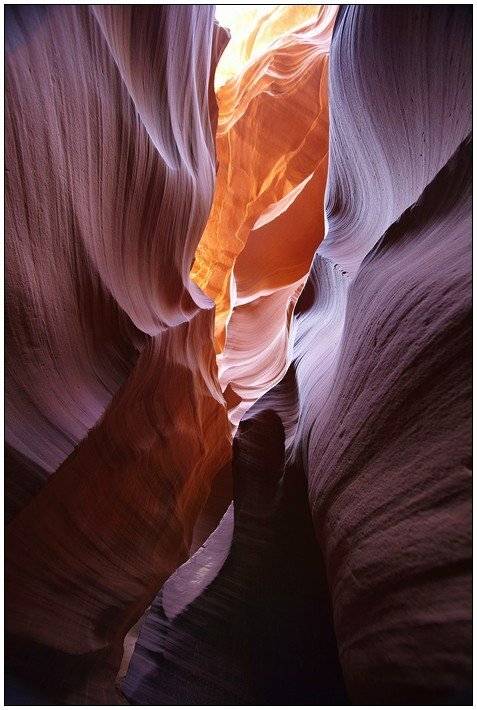 аризона, антилопа, каньон, Григорий Иващенко