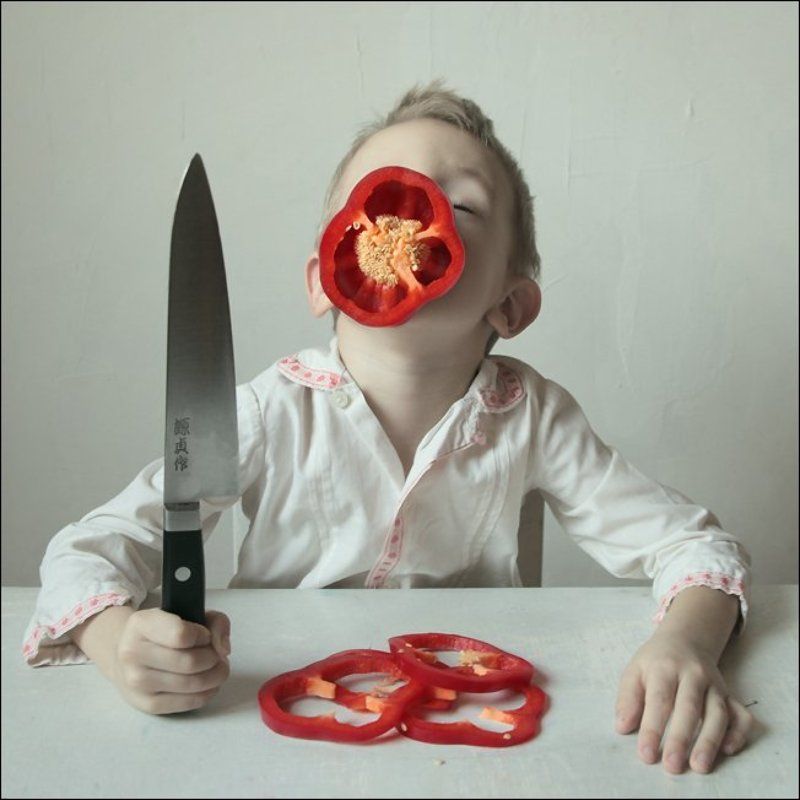 СПИЧКИ! - детям не игрушка... фото превью