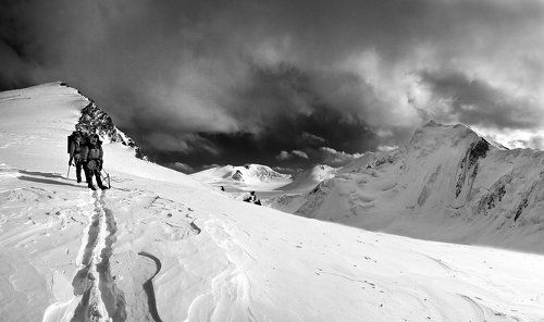 Такой разный Памир 22