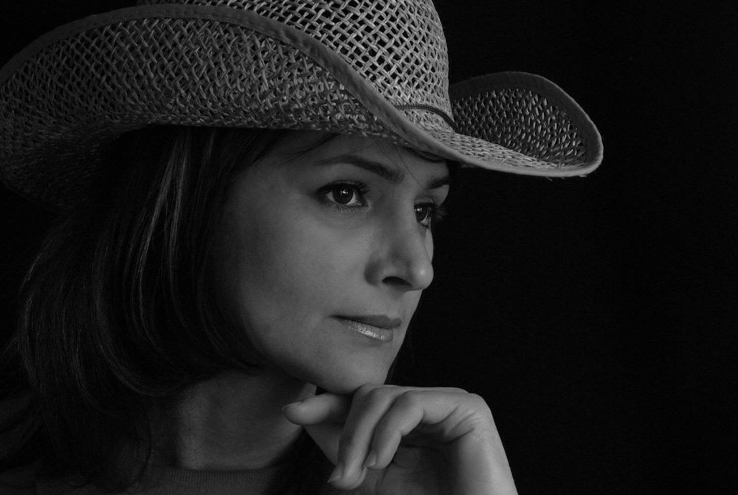 женщина, шляпа, Bucanero El